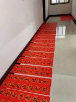 薪旺實業公司工會慰問困難職工、書寫春聯送祝福